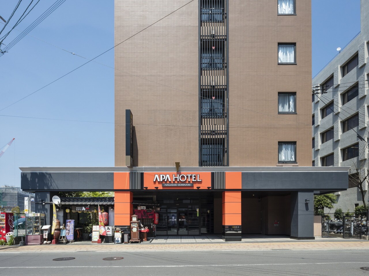 アパホテル〈長崎駅南〉image