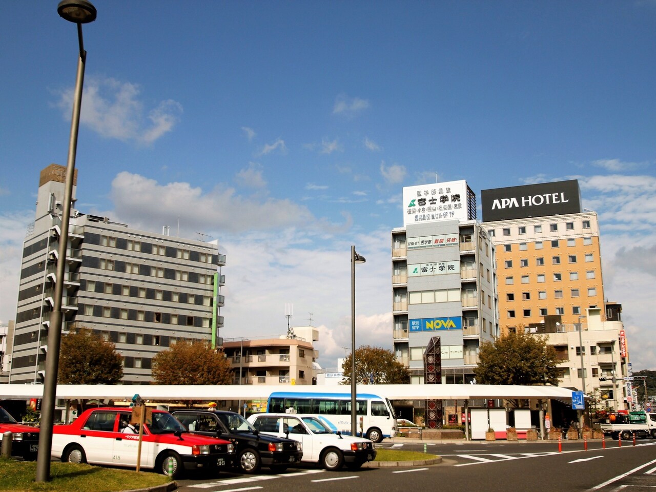 アパホテル〈鹿児島中央駅前〉image