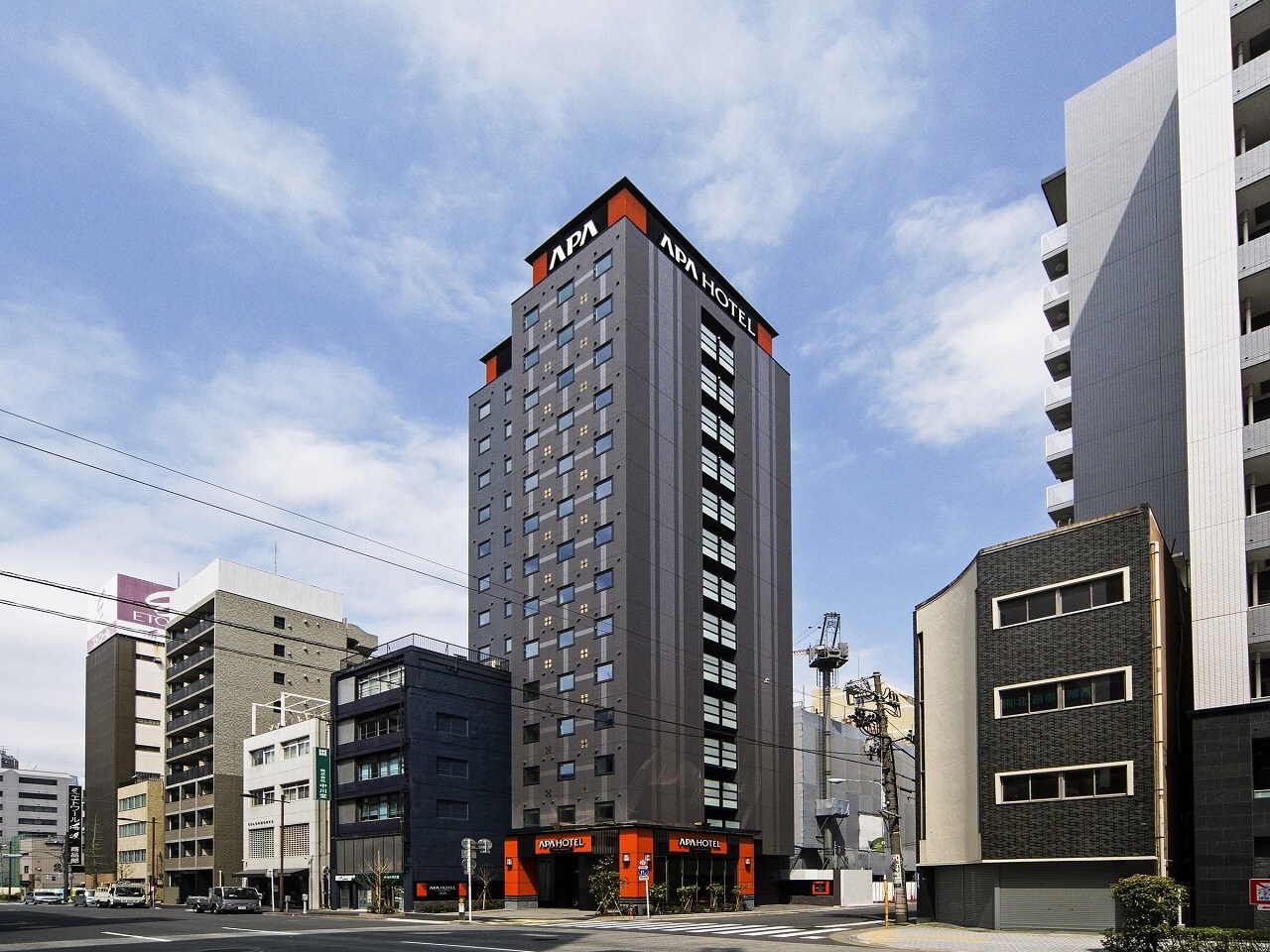 アパホテル〈日本橋 馬喰町駅北〉image