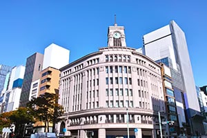 Ginza